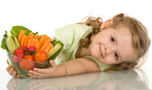 child health and nutrition research