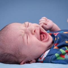 Crying baby